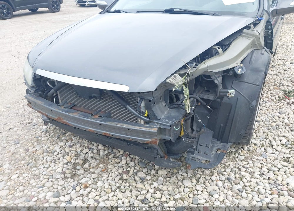 2008 ACURA TL VIN: 19UUA66288A056642