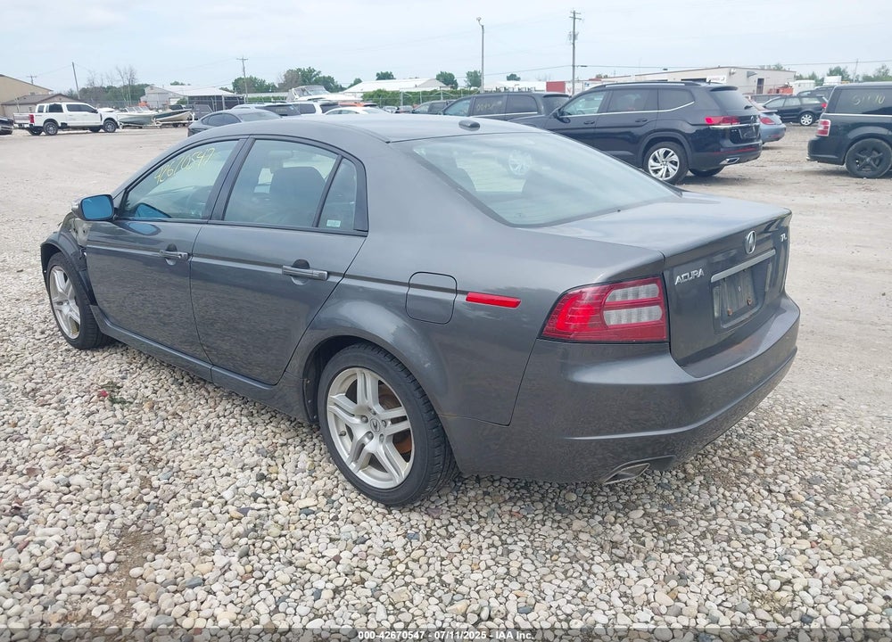2008 ACURA TL VIN: 19UUA66288A056642