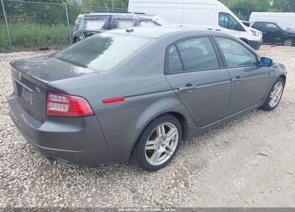 2008 ACURA TL VIN: 19UUA66288A056642
