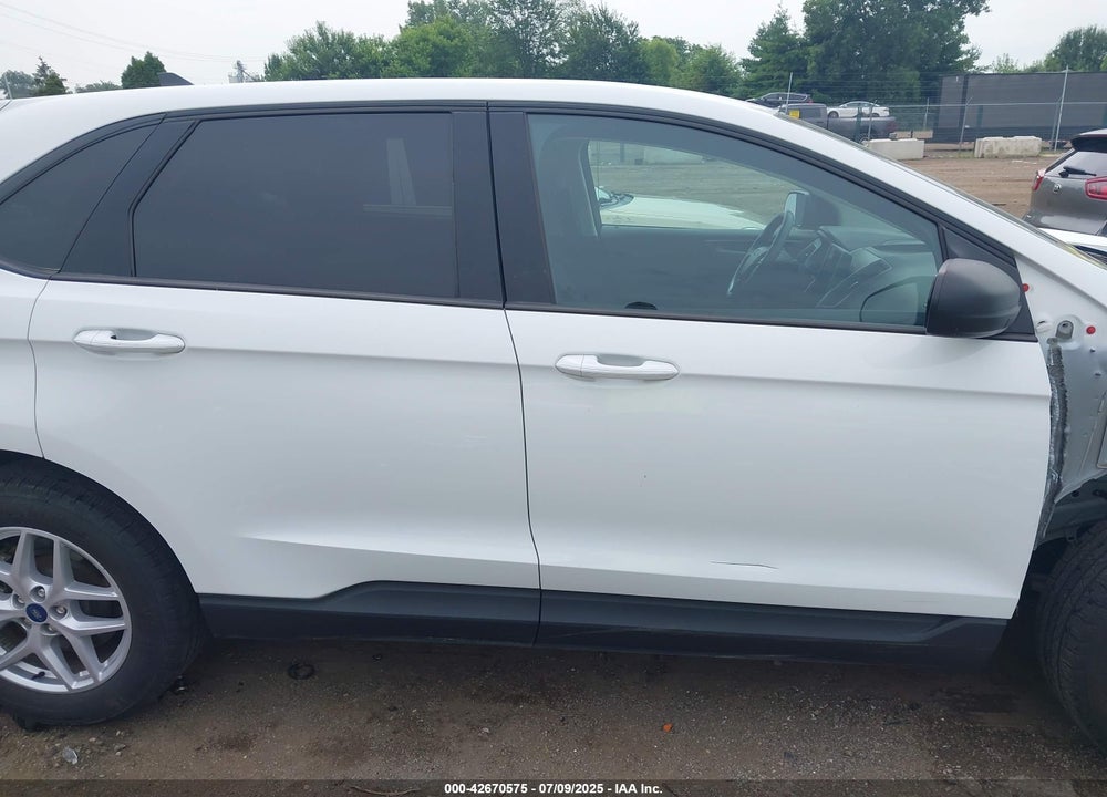 2022 FORD EDGE VIN: 2FMPK4G92NBA07943