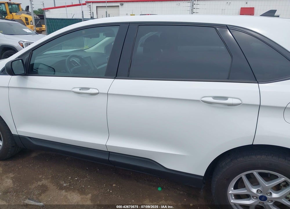 2022 FORD EDGE VIN: 2FMPK4G92NBA07943