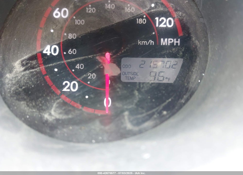 2006 TOYOTA MATRIX/XR VIN: 2T1KR32E06C560916