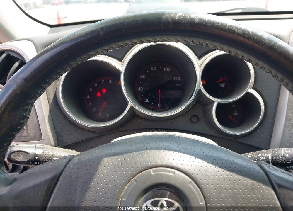 2006 TOYOTA MATRIX/XR VIN: 2T1KR32E06C560916