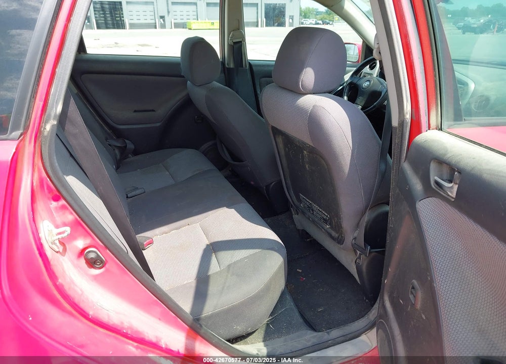 2006 TOYOTA MATRIX/XR VIN: 2T1KR32E06C560916