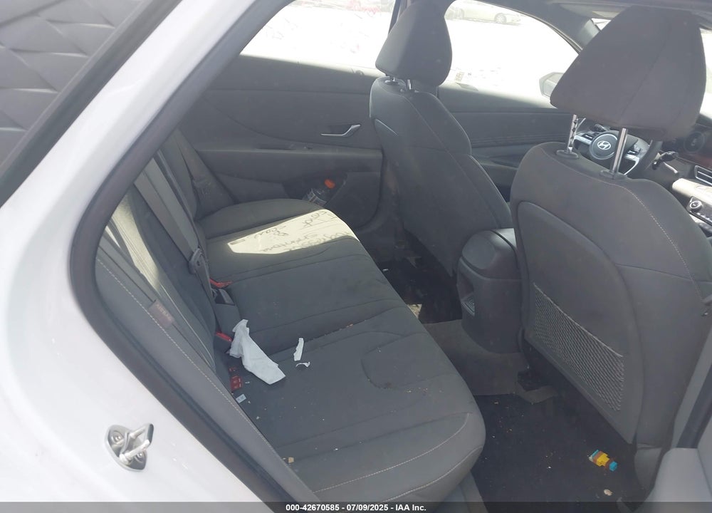 2024 HYUNDAI ELANTRA SEL VIN: KMHLS4DG5RU731255