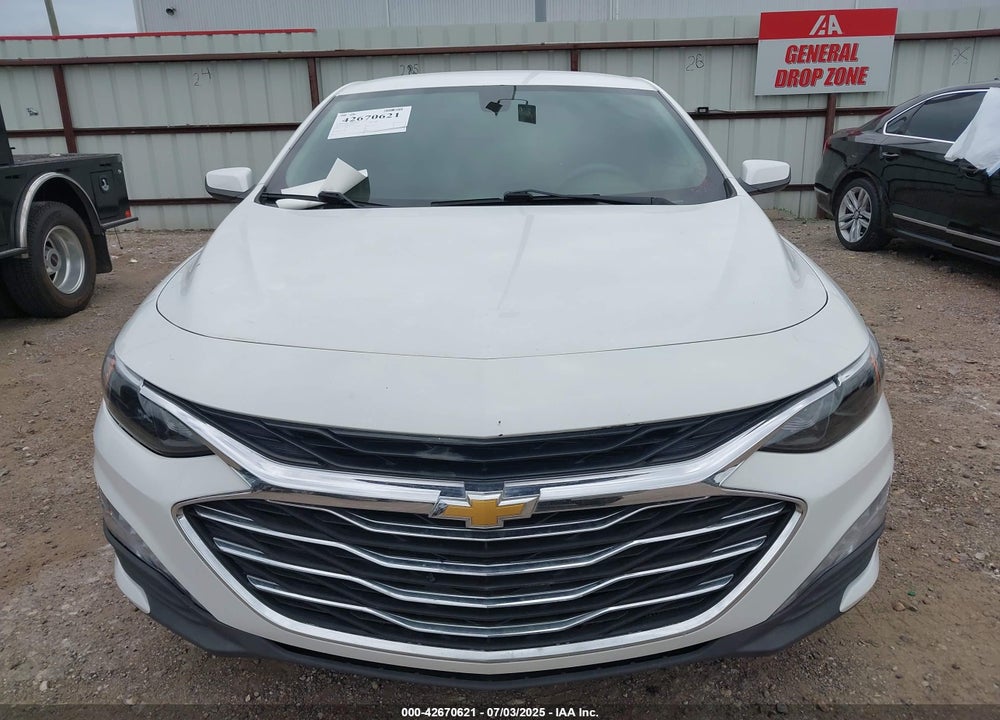 2020 CHEVROLET MALIBU VIN: 1G1ZD5ST6LF108150