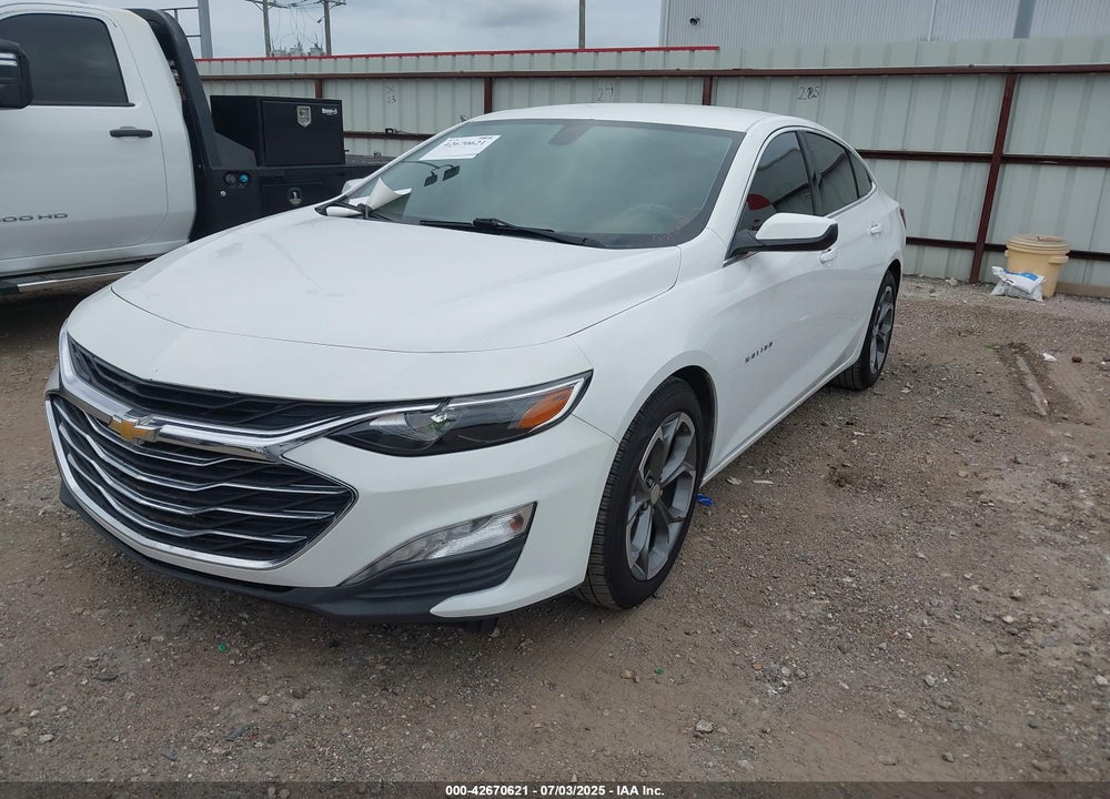 2020 CHEVROLET MALIBU VIN: 1G1ZD5ST6LF108150