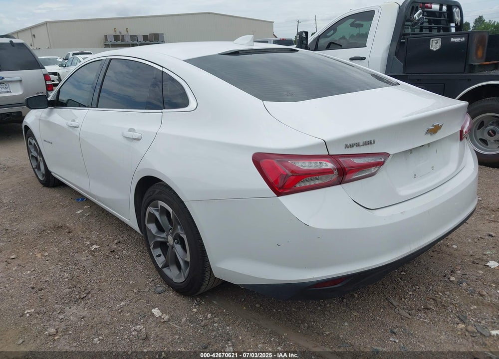 2020 CHEVROLET MALIBU VIN: 1G1ZD5ST6LF108150