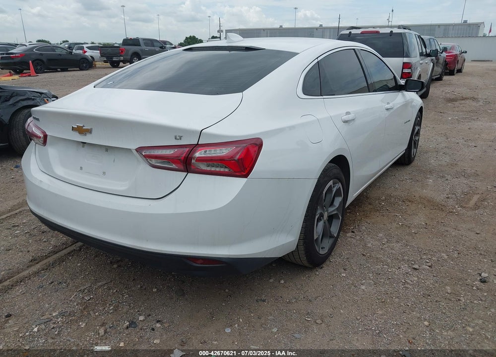 2020 CHEVROLET MALIBU VIN: 1G1ZD5ST6LF108150