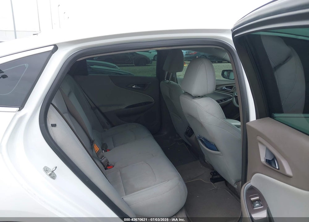 2020 CHEVROLET MALIBU VIN: 1G1ZD5ST6LF108150