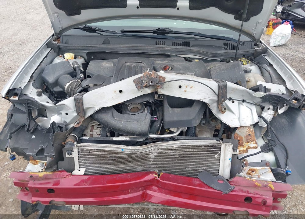 2008 CHEVROLET COBALT VIN: 1G1AK58F287129003