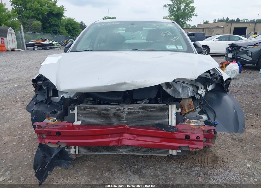 2008 CHEVROLET COBALT VIN: 1G1AK58F287129003