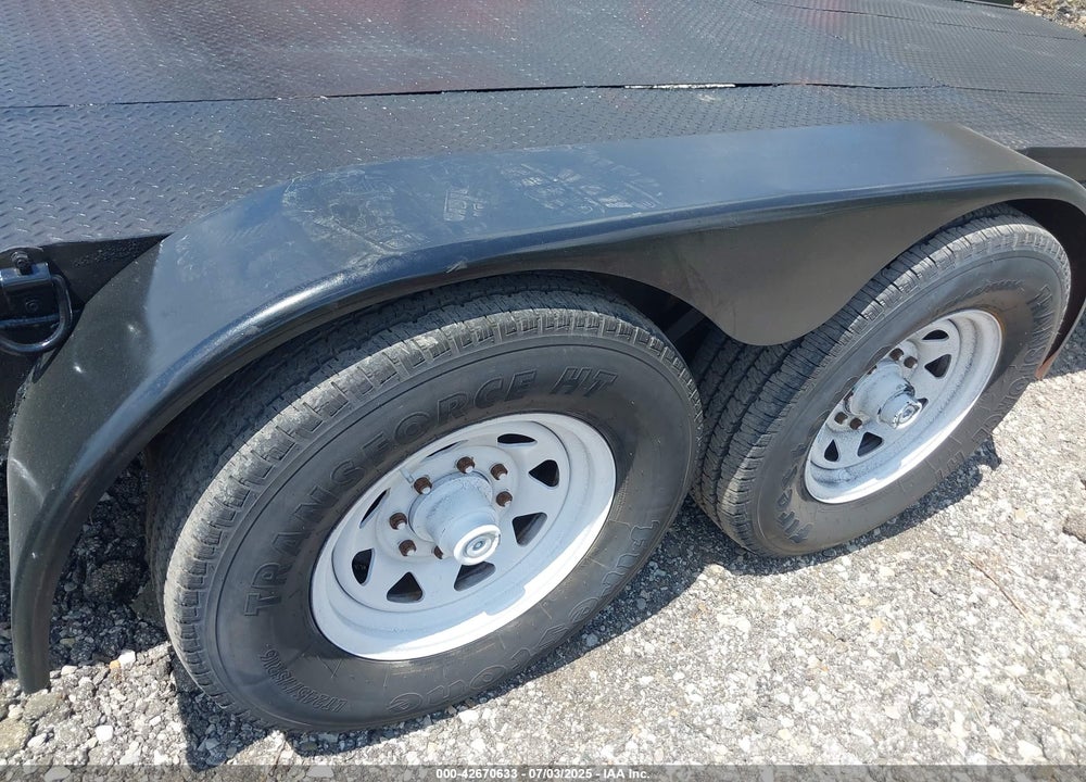 2006 PERFORMANCE PFC VIN: PFCBLK20768320650