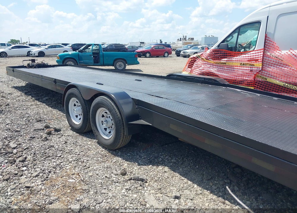 2006 PERFORMANCE PFC VIN: PFCBLK20768320650