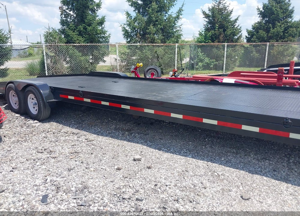 2006 PERFORMANCE PFC VIN: PFCBLK20768320650
