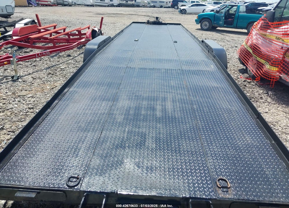 2006 PERFORMANCE PFC VIN: PFCBLK20768320650