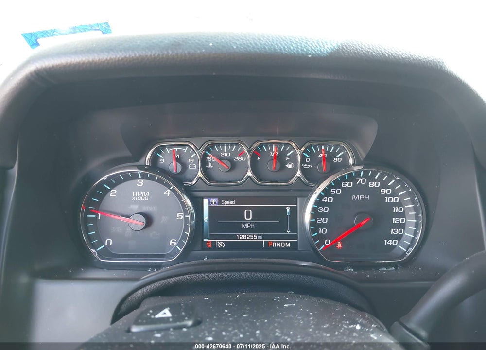 2015 CHEVROLET TAHOE VIN: 1GNSCBKC3FR291270