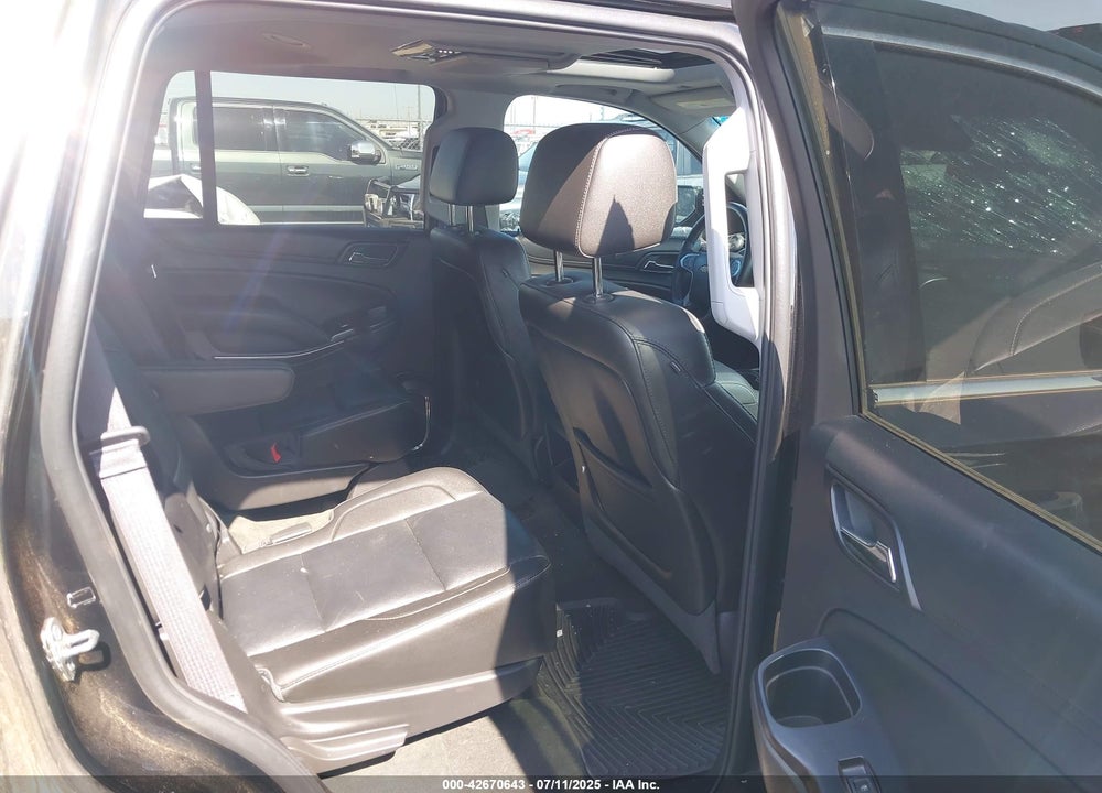 2015 CHEVROLET TAHOE VIN: 1GNSCBKC3FR291270
