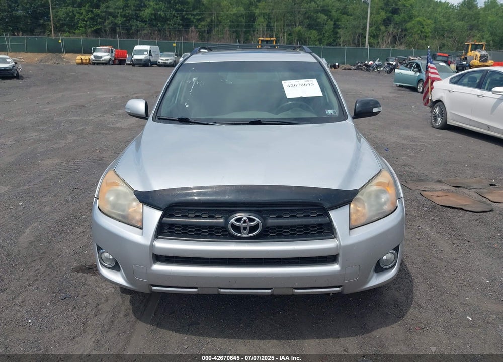 2010 TOYOTA RAV4 VIN: JTMRF4DVXA5034485