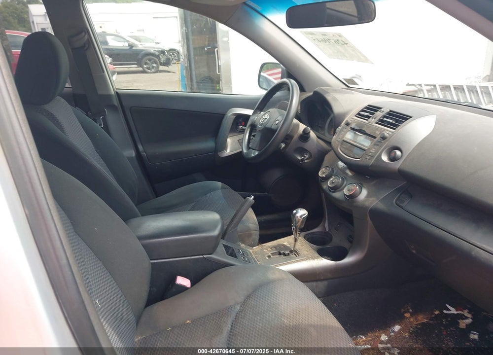 2010 TOYOTA RAV4 VIN: JTMRF4DVXA5034485