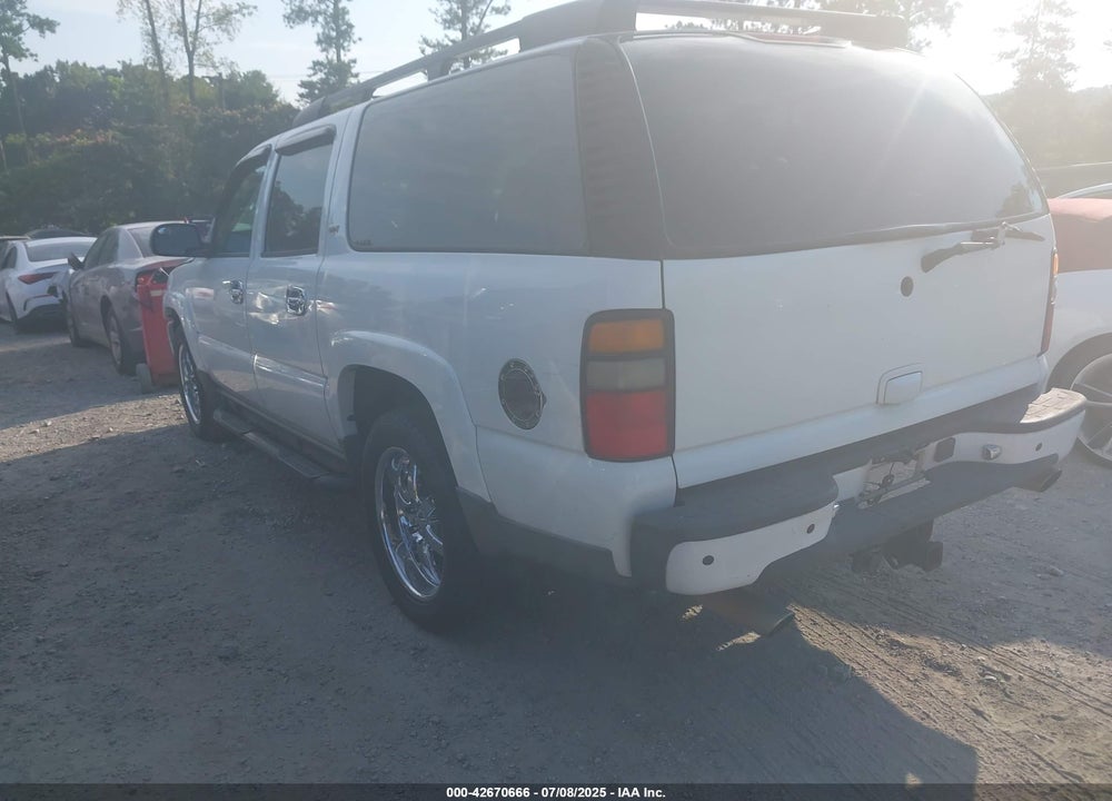 2005 CHEVROLET SUBURBAN 1500 Z71 VIN: 3GNFK16ZX5G216948