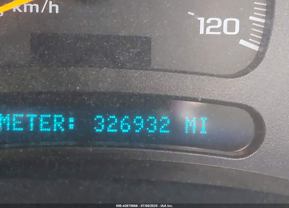 2005 CHEVROLET SUBURBAN 1500 Z71 VIN: 3GNFK16ZX5G216948
