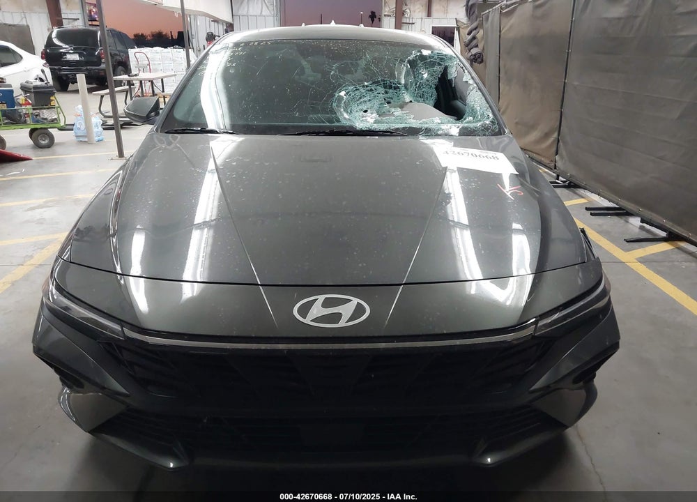 2024 HYUNDAI ELANTRA VIN: KMHLS4DG6RU673771