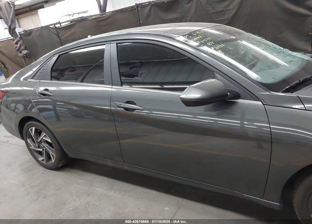 2024 HYUNDAI ELANTRA VIN: KMHLS4DG6RU673771