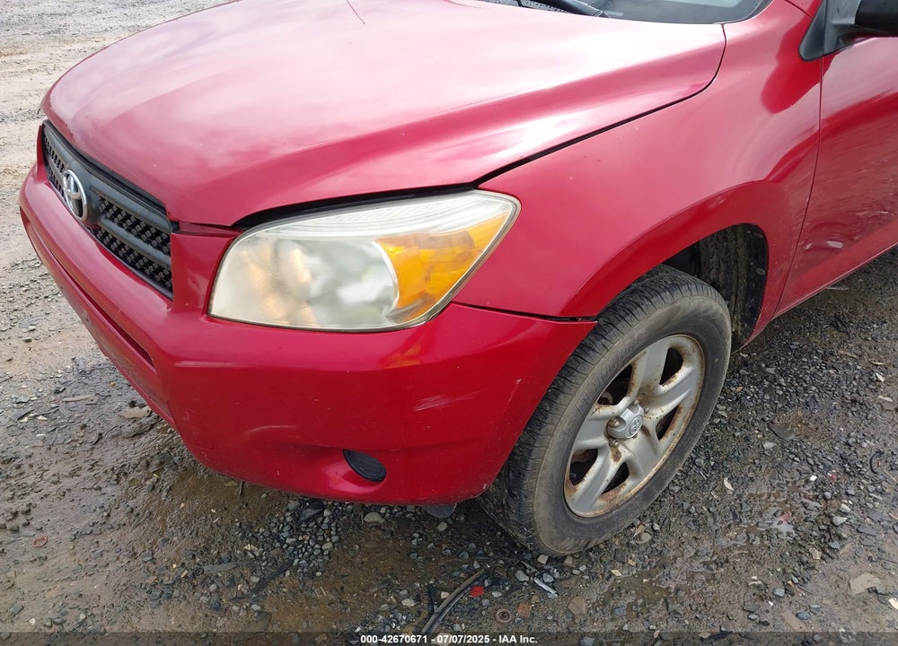 2008 TOYOTA RAV4 VIN: JTMBD33V686078183