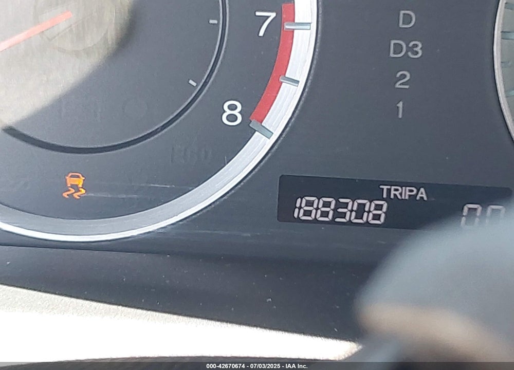 2012 HONDA ACCORD 3.5 EX-L VIN: 1HGCP3F89CA014986