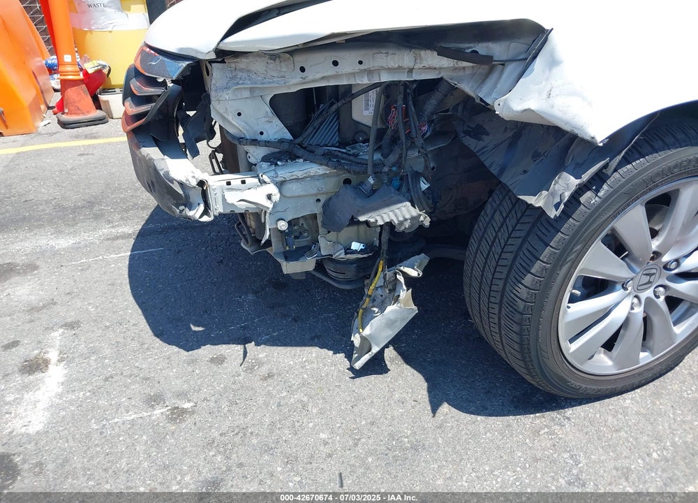 2012 HONDA ACCORD 3.5 EX-L VIN: 1HGCP3F89CA014986