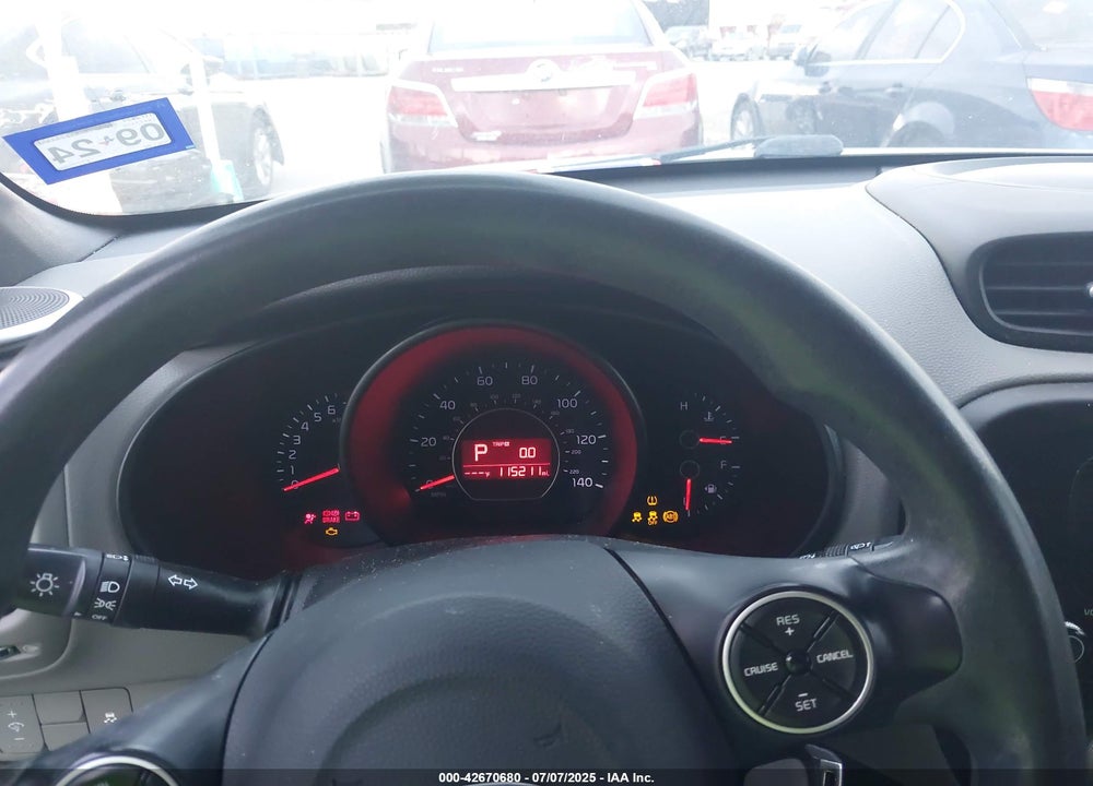 2015 KIA SOUL VIN: KNDJN2A20F7775996
