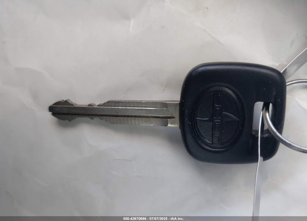 2011 SCION XD VIN: JTKKU4B40B1014894