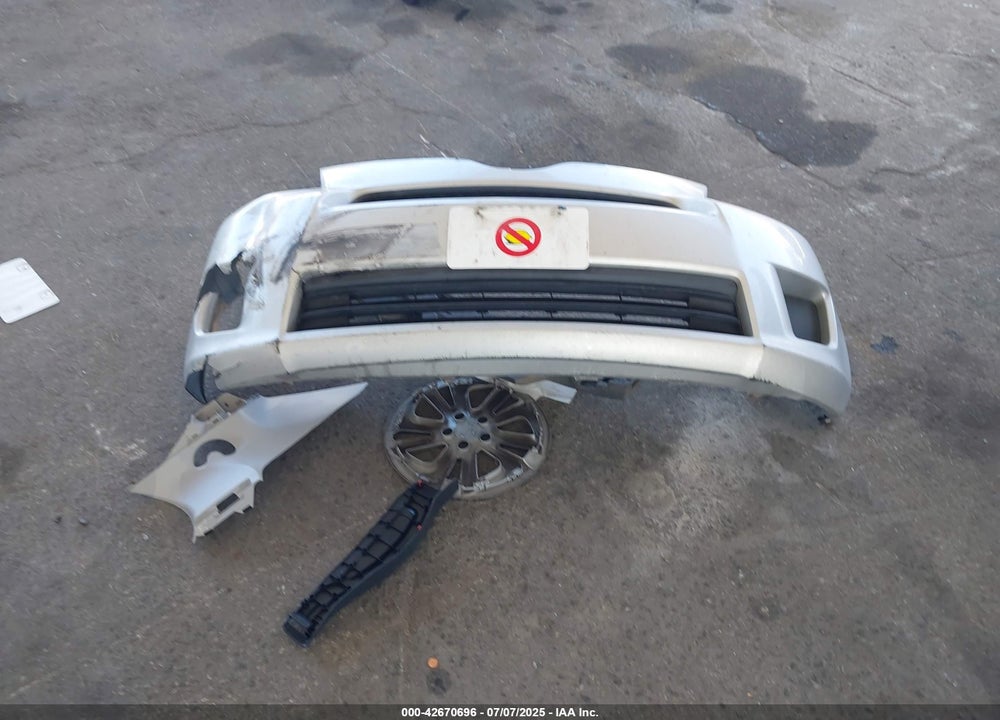 2011 SCION XD VIN: JTKKU4B40B1014894