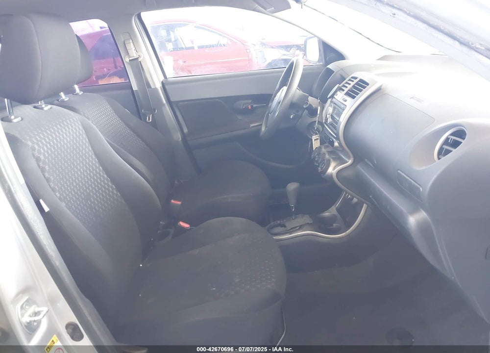 2011 SCION XD VIN: JTKKU4B40B1014894