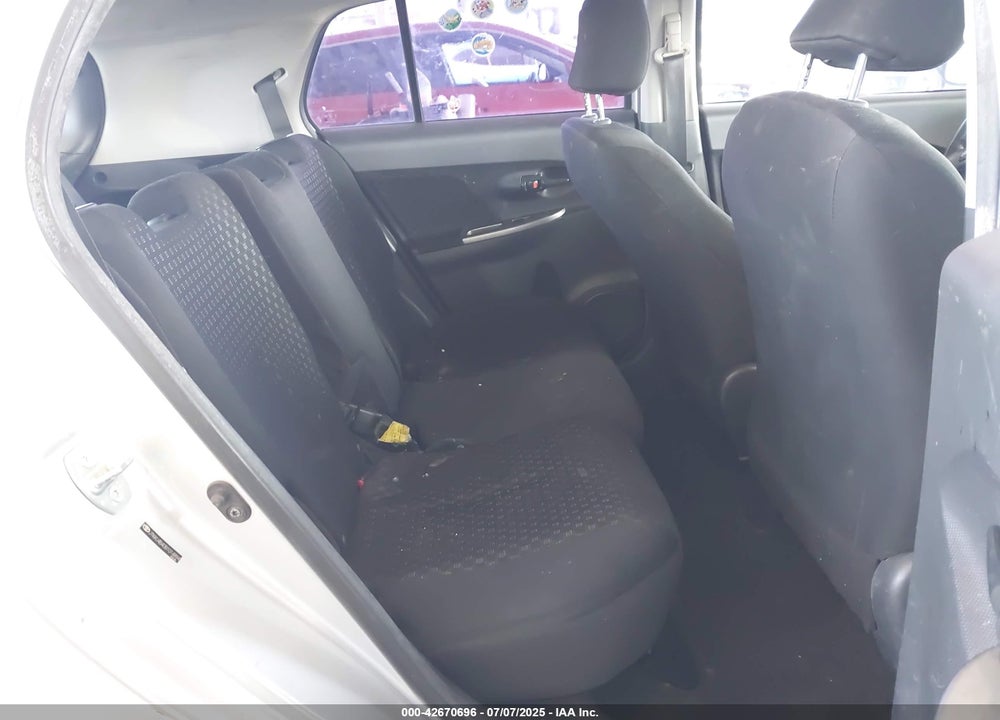 2011 SCION XD VIN: JTKKU4B40B1014894