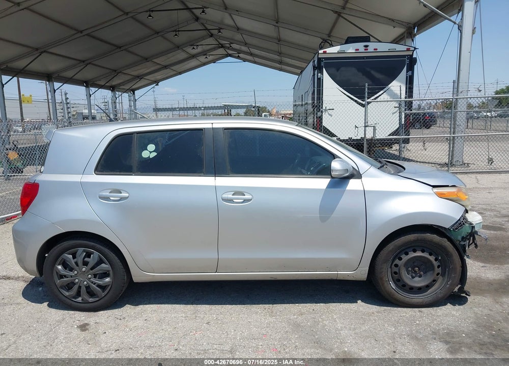 2011 SCION XD VIN: JTKKU4B40B1014894