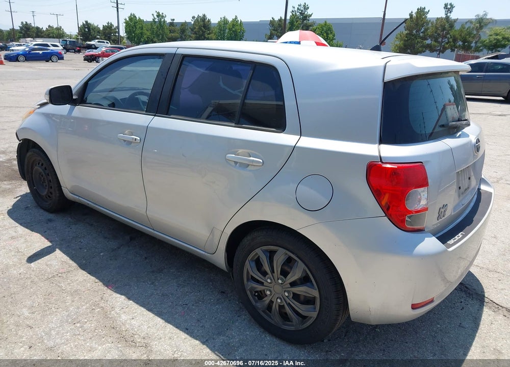 2011 SCION XD VIN: JTKKU4B40B1014894