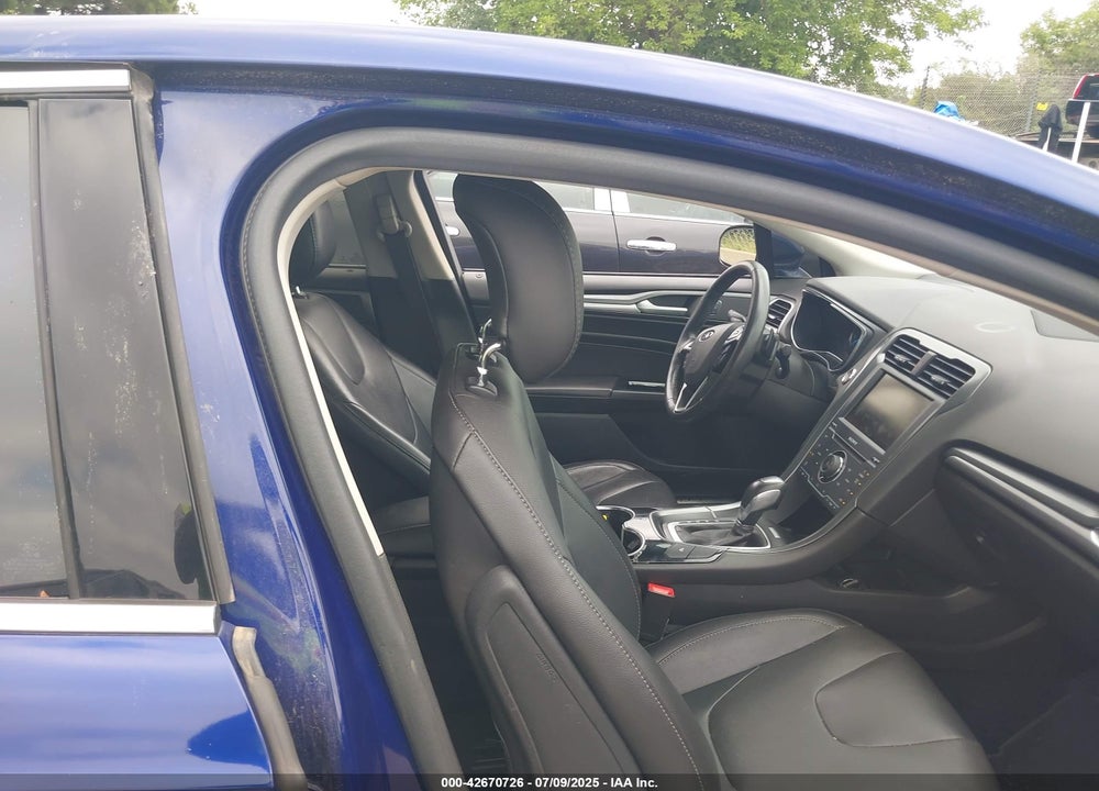 2014 FORD FUSION VIN: 3FA6P0D98ER389191