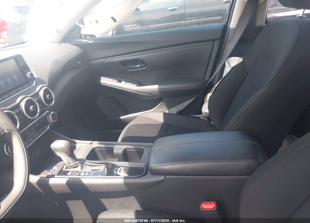 2024 NISSAN SENTRA S XTRONIC CVT VIN: 3N1AB8BV9RY293392