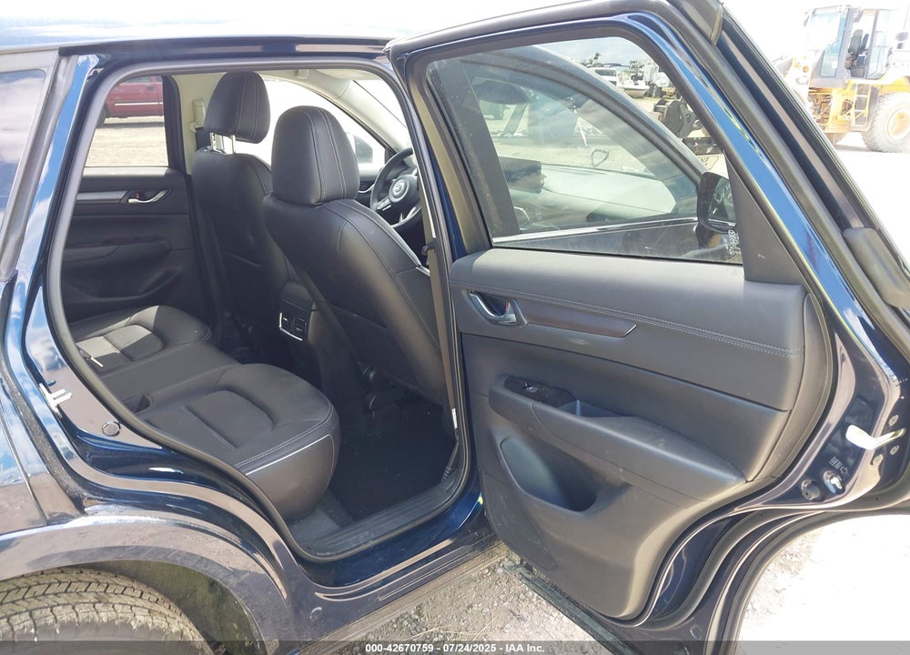 2025 MAZDA CX-5 VIN: JM3KFBCL8S0672679
