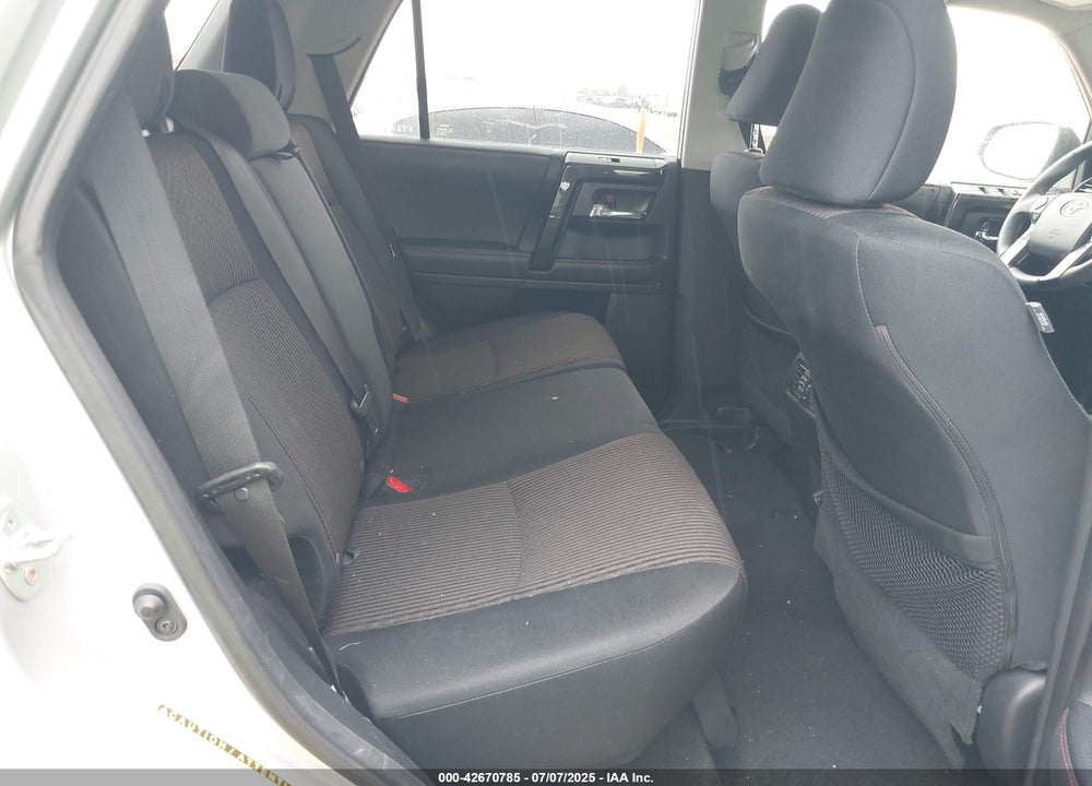 2024 TOYOTA 4RUNNER VIN: JTEPU5JR4R6223841