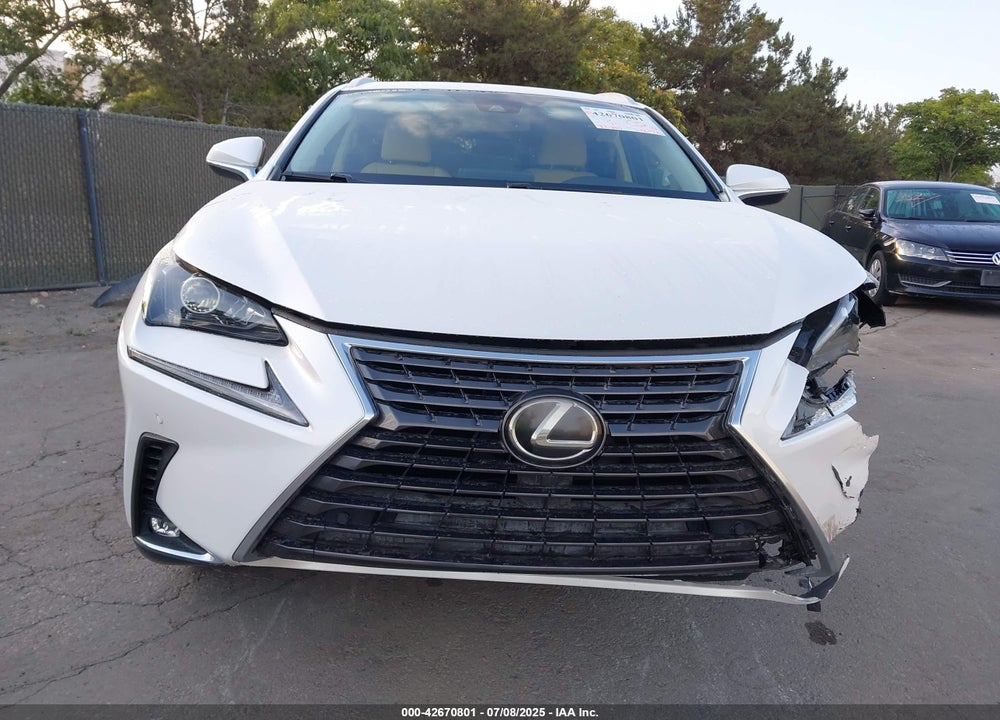 2020 LEXUS NX300 VIN: JTJGARBZ9L5016486