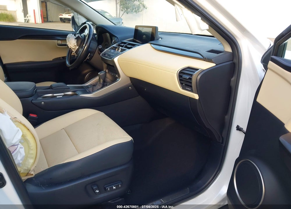 2020 LEXUS NX300 VIN: JTJGARBZ9L5016486