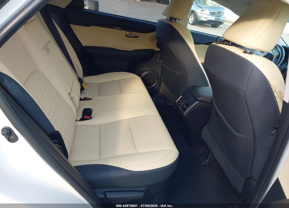 2020 LEXUS NX300 VIN: JTJGARBZ9L5016486