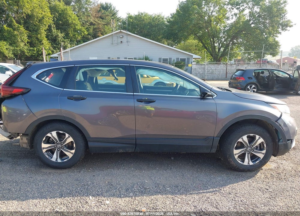 2020 HONDA CR-V VIN: 2HKRW2H24LH607680