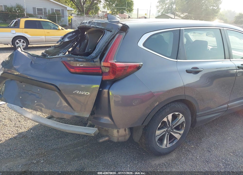 2020 HONDA CR-V VIN: 2HKRW2H24LH607680