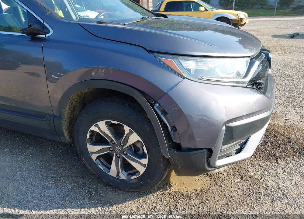 2020 HONDA CR-V VIN: 2HKRW2H24LH607680