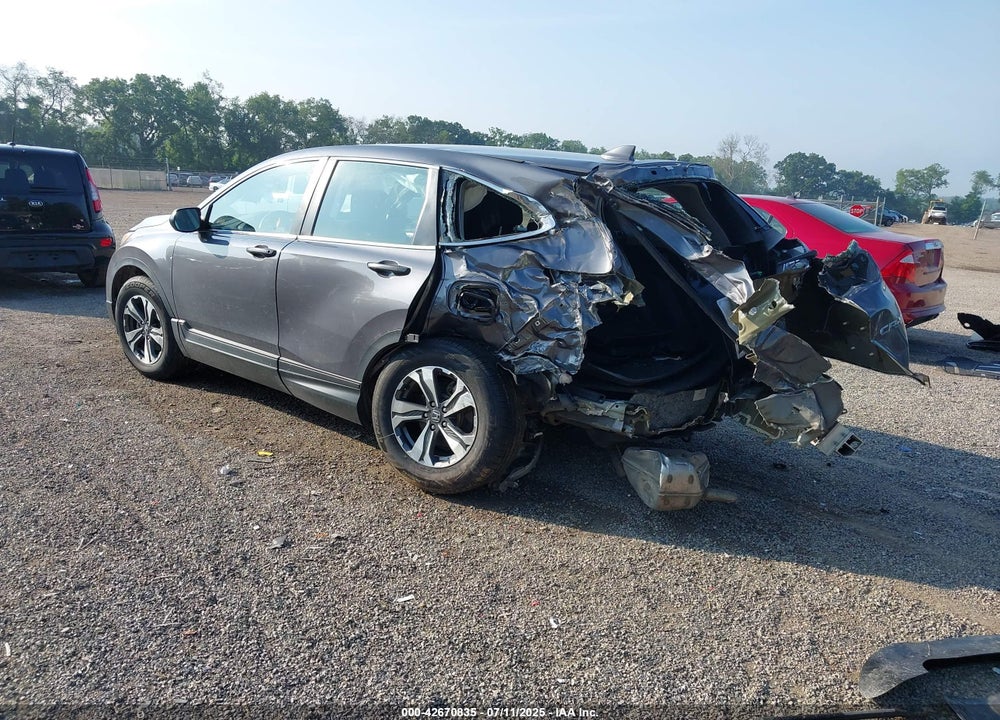 2020 HONDA CR-V VIN: 2HKRW2H24LH607680