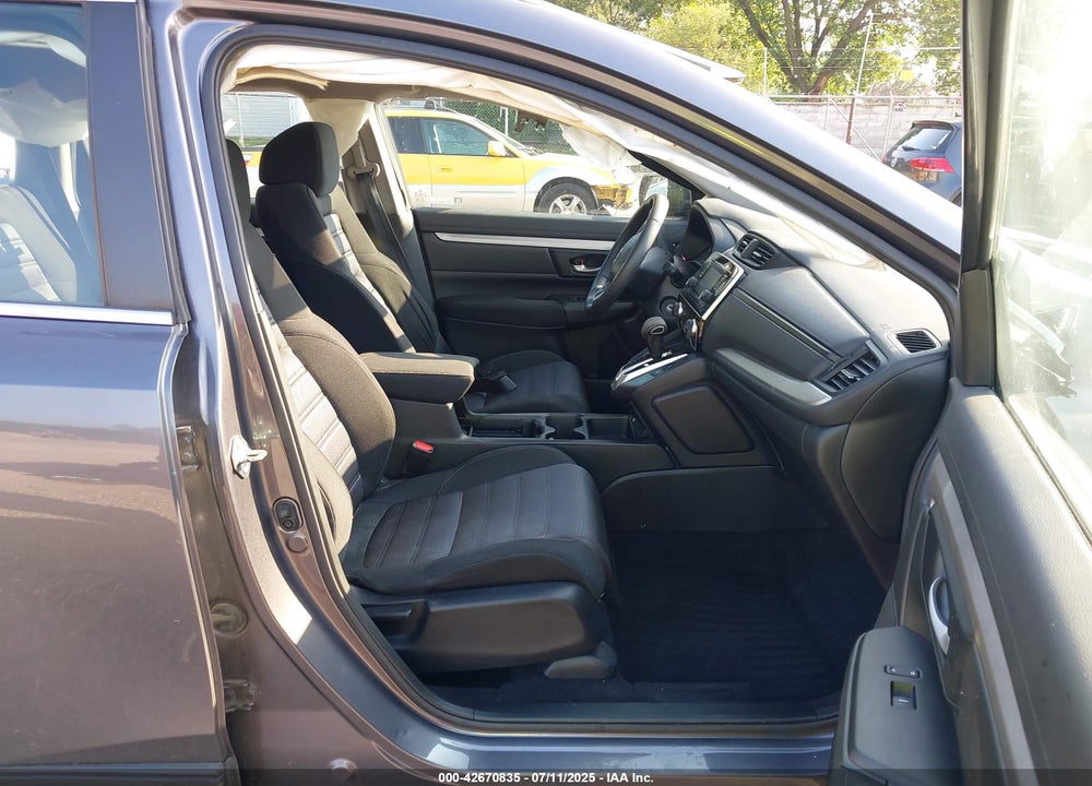 2020 HONDA CR-V VIN: 2HKRW2H24LH607680